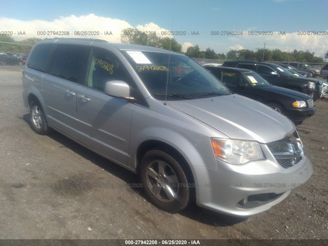 dodge grand caravan 2011 2d4rn5dg5br748915