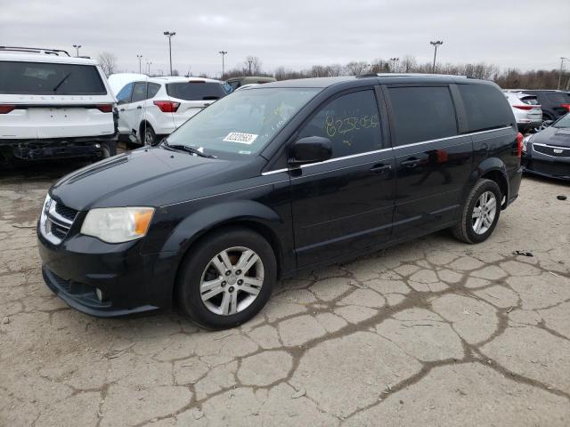 dodge caravan 2011 2d4rn5dg8br654642