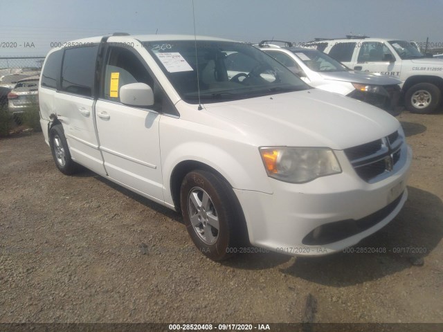 dodge grand caravan 2011 2d4rn5dg9br647926