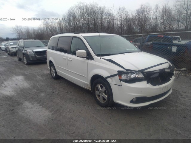 dodge grand caravan 2011 2d4rn5dg9br748965