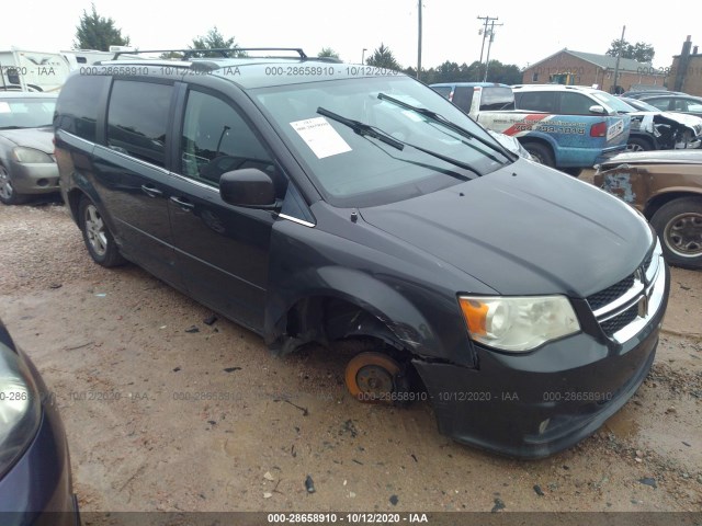 dodge grand caravan 2011 2d4rn5dg9br751655