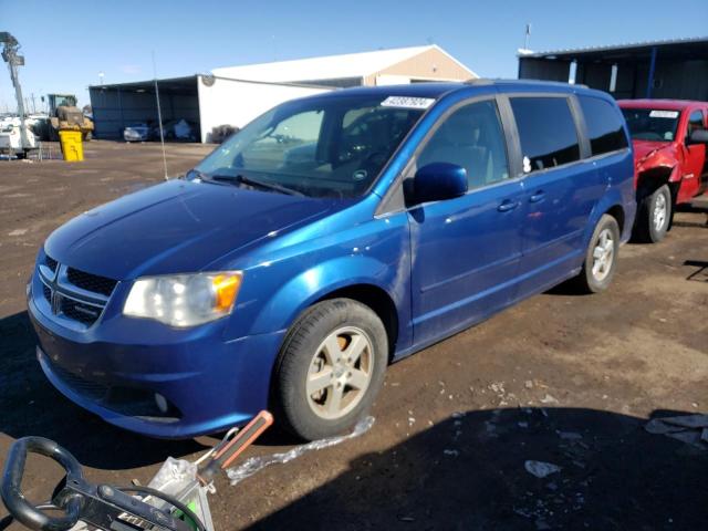 dodge caravan 2011 2d4rn5dgxbr656960