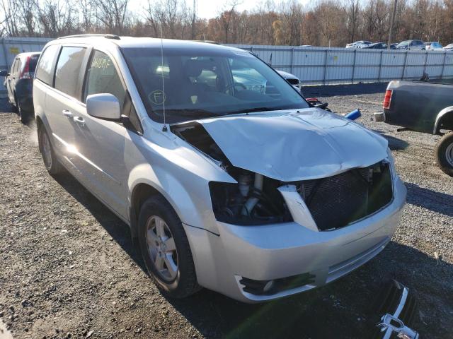 dodge grand cara 2010 2d4rn5dx0ar124647