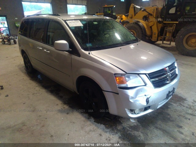 dodge grand caravan 2010 2d4rn5dx1ar124785