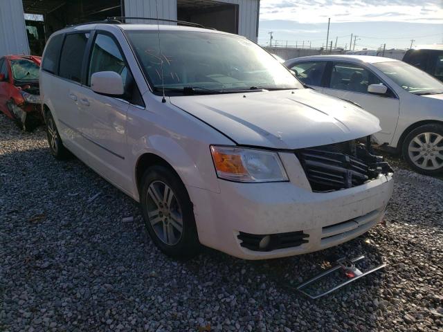 dodge grand cara 2010 2d4rn5dx1ar147788