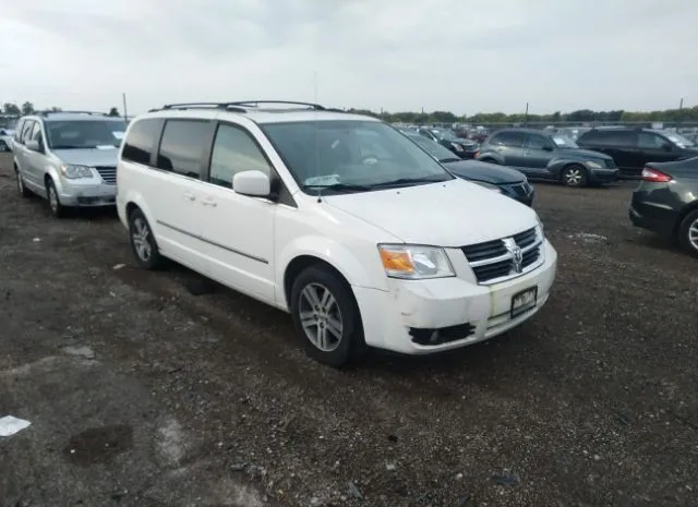 dodge grand caravan 2010 2d4rn5dx1ar174585