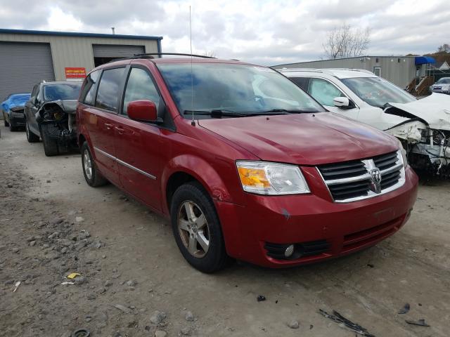 dodge grand cara 2010 2d4rn5dx2ar140199