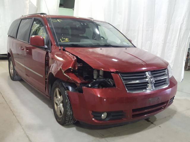 dodge grand cara 2010 2d4rn5dx3ar147937