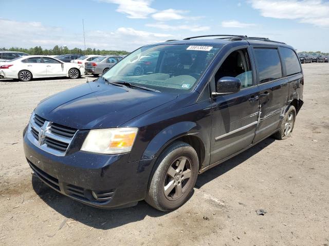 dodge grand caravan 2010 2d4rn5dx4ar160759