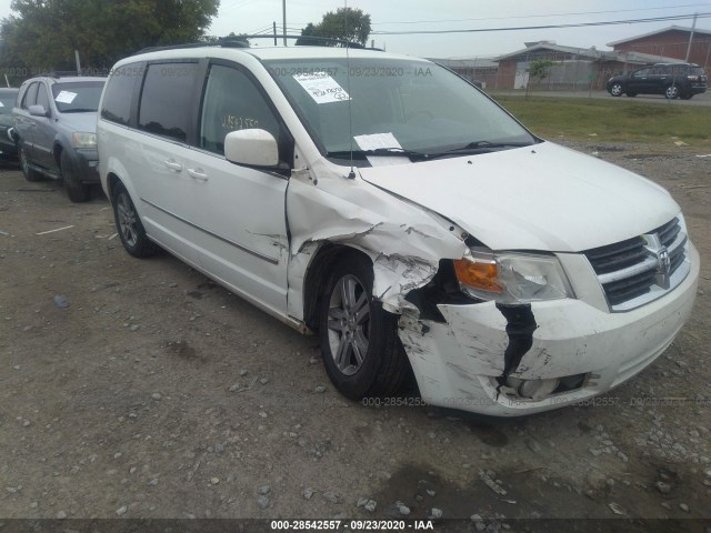 dodge grand caravan 2010 2d4rn5dx4ar379804