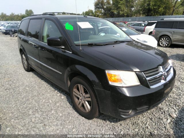 dodge grand caravan 2010 2d4rn5dx5ar175061