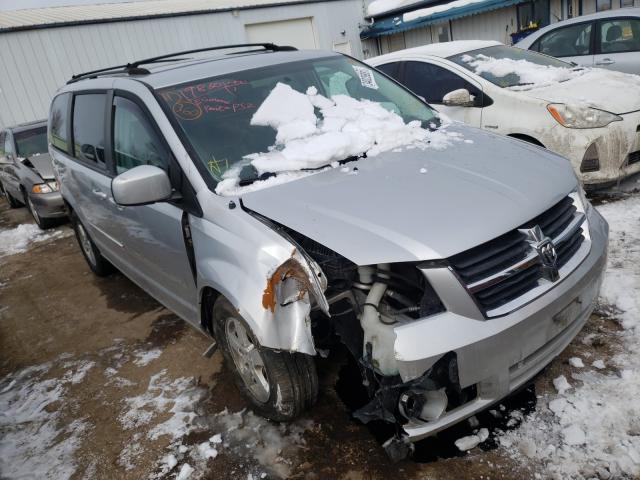 dodge grand cara 2010 2d4rn5dx5ar256724