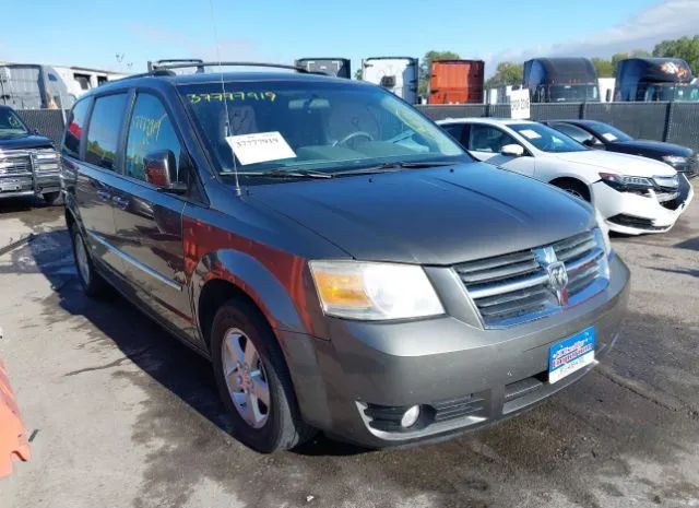 dodge grand caravan 2010 2d4rn5dx5ar269165