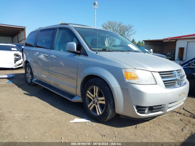 dodge grand caravan 2010 2d4rn5dx6ar203627