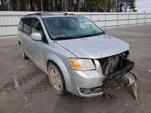 dodge grand cara 2010 2d4rn5dx6ar430266