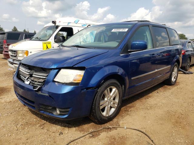 dodge caravan 2010 2d4rn5dx7ar301243