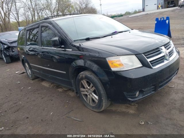 dodge grand caravan 2010 2d4rn5dx8ar268141