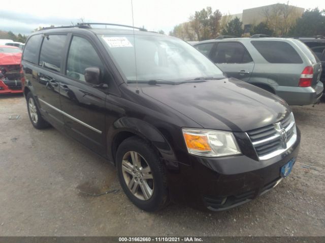 dodge grand caravan 2010 2d4rn6dx0ar390451