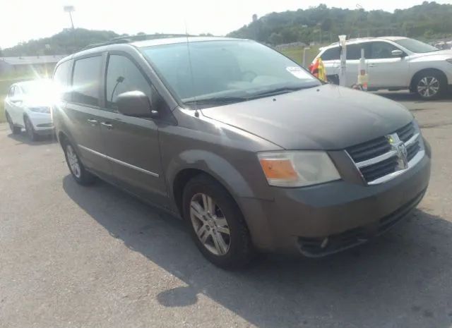 dodge grand caravan 2010 2d4rn6dx3ar423801