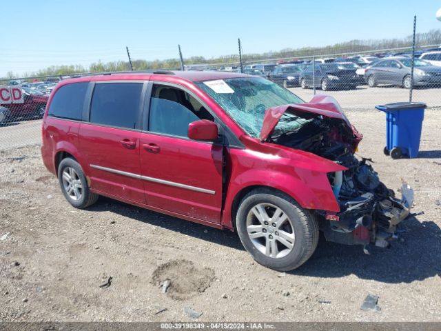 dodge grand caravan 2010 2d4rn6dx4ar336182