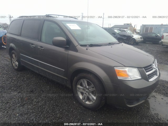 dodge grand caravan 2010 2d4rn6dx5ar356344