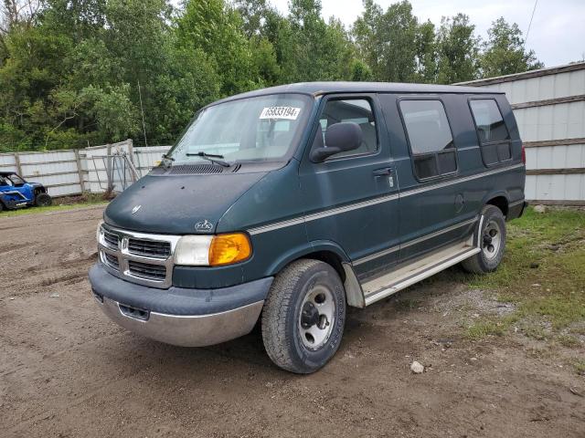 dodge ram van b1 2003 2d6wb11x03k529080