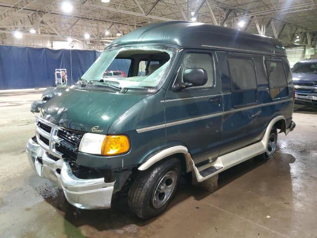 dodge ram van b1 2003 2d6wb11x33k519692