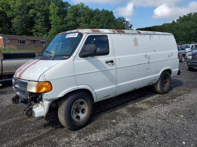 dodge ram van b1 2003 2d7hb11x93k512038