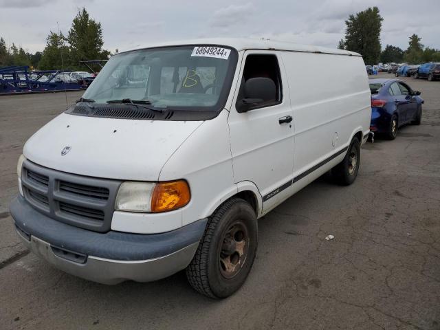 dodge ram van b1 2003 2d7hb11y73k512919