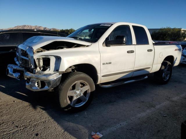 dodge ram 1500 2008 2d7hu18n38j142139