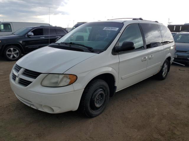 dodge caravan 2007 2d8gp44l15r222311