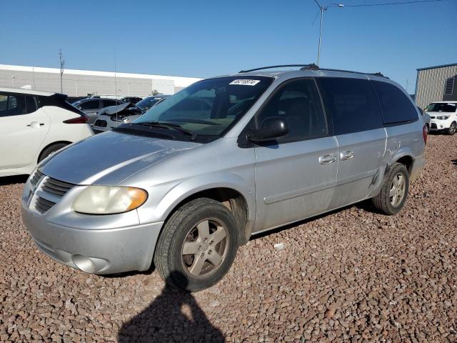 dodge caravan 2006 2d8gp44l36r612246