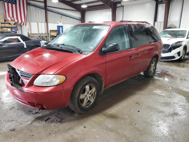 dodge caravan 2005 2d8gp44l75r539879