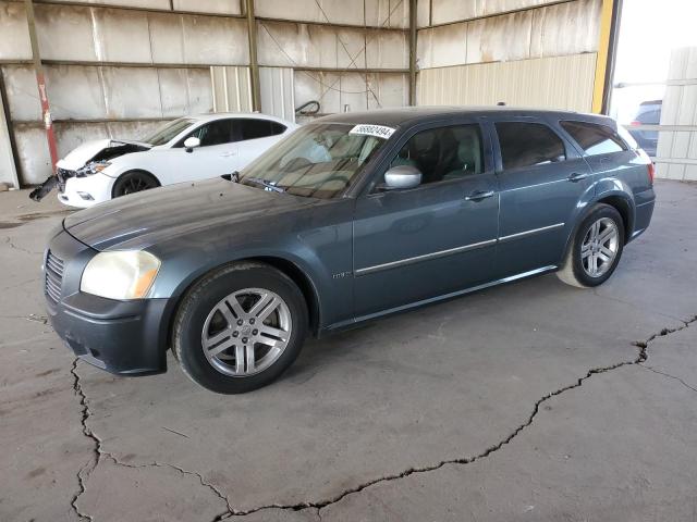 dodge magnum 2006 2d8gv57216h122859