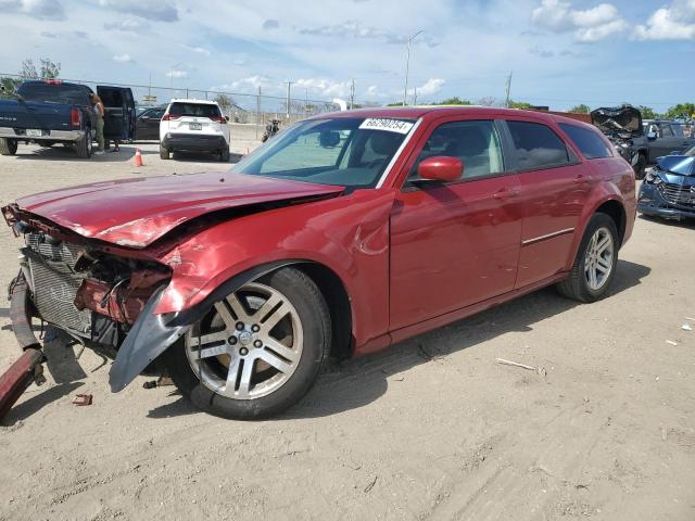 dodge magnum 2006 2d8gv57236h145592