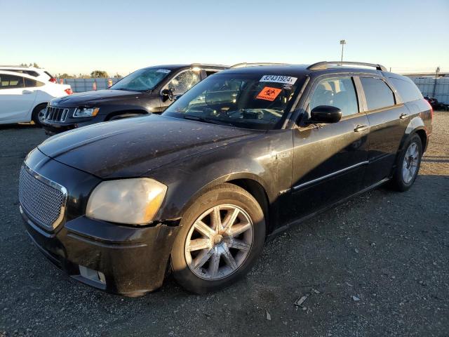 dodge magnum r/t 2006 2d8gv57246h120460