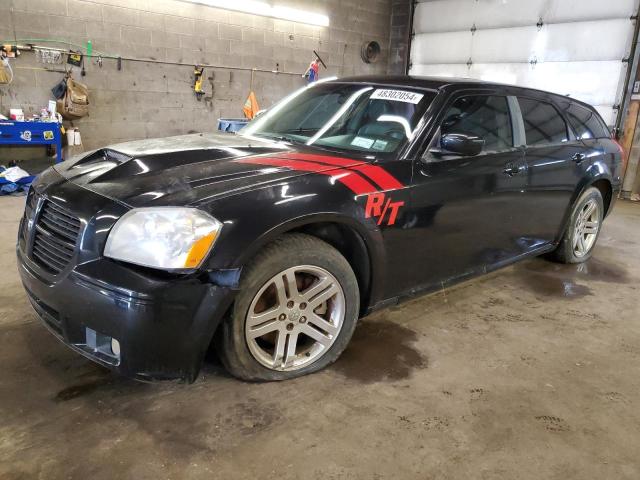 dodge magnum r-t 2005 2d8gv58205h610925