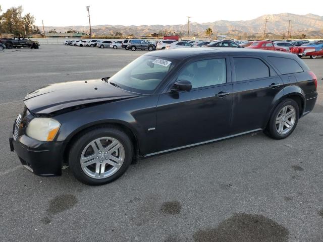 dodge magnum 2005 2d8gv58205h618460