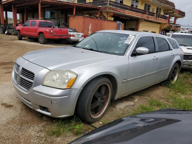 dodge magnum r/t 2005 2d8gv58215h116685