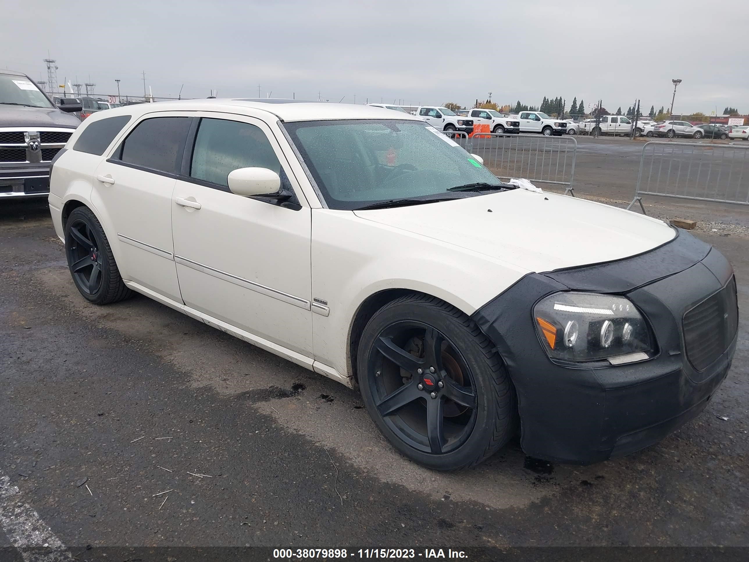 dodge magnum 2005 2d8gv58215h641035