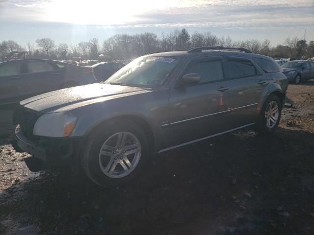 dodge magnum 2005 2d8gv58245h587116