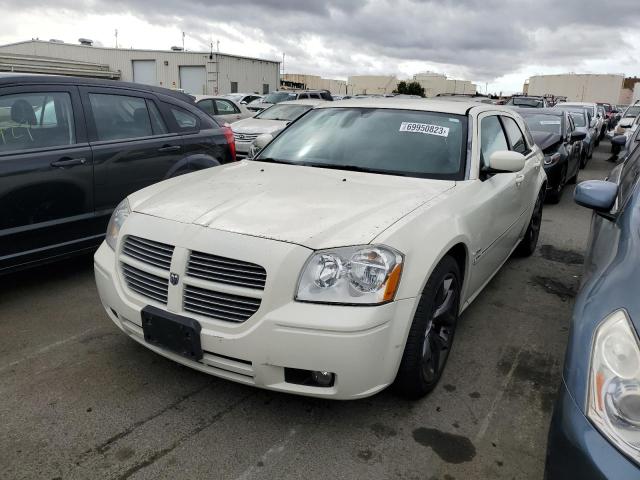 dodge magnum 2005 2d8gv58265h123745