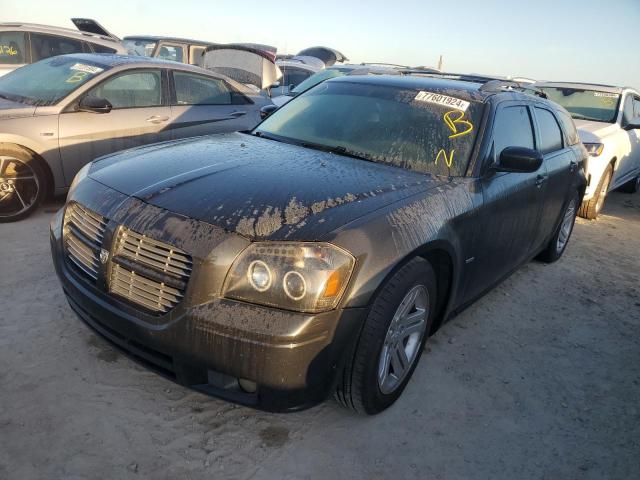 dodge magnum r/t 2005 2d8gv58285h550215