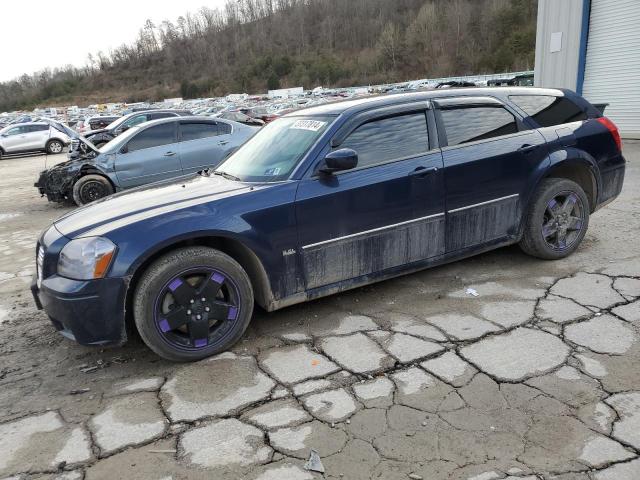 dodge magnum 2006 2d8gz47v86h150893