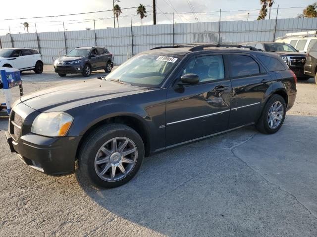 dodge magnum sxt 2005 2d8gz48v95h648551