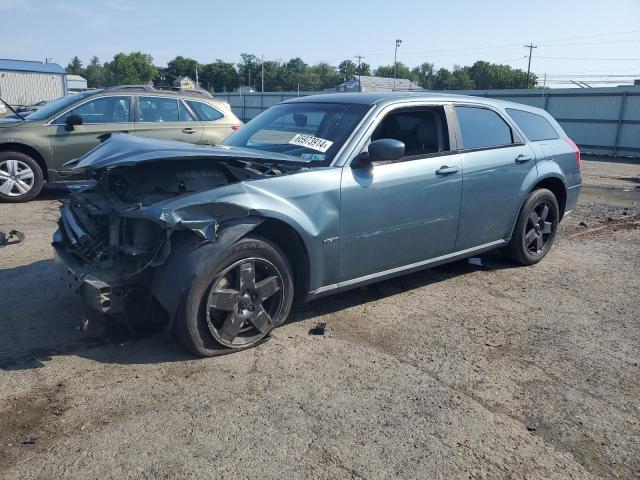 dodge magnum r/t 2006 2d8gz57206h328100