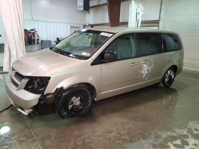 dodge caravan 2009 2d8hn44e09r638366