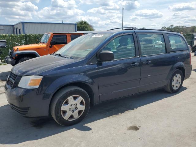 dodge caravan 2009 2d8hn44e09r672078