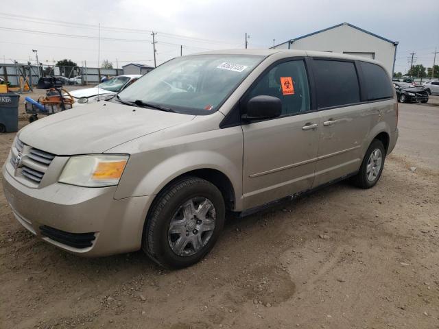 dodge grand cara 2009 2d8hn44e29r628096