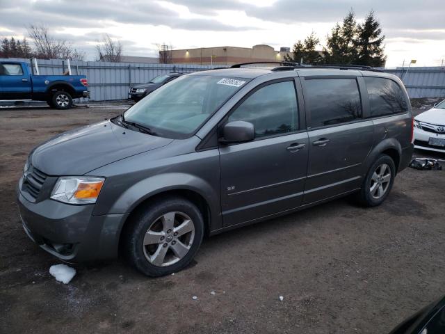 dodge grand cara 2009 2d8hn44e39r699436